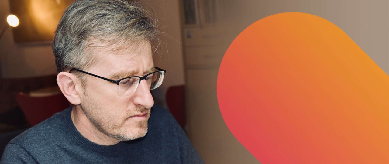 Artikel-Bild von Phil (56) im Comic wie in der MS: „Mein Recht auf schlechte Laune!“