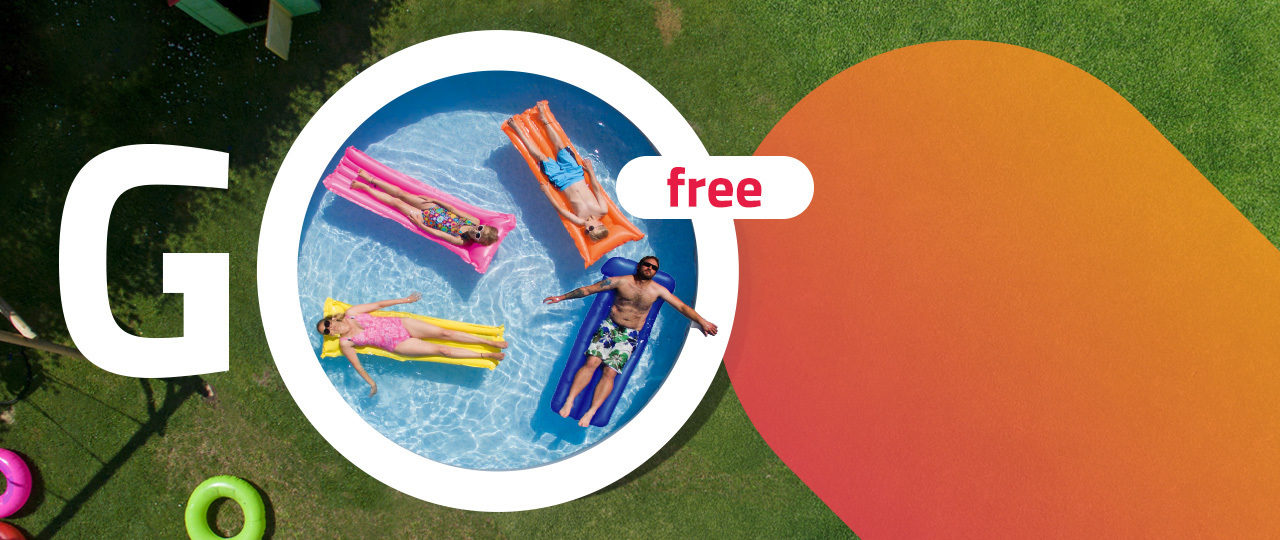 Artikel-Bild von Go free – Leben mit MS, ohne Kompromisse!