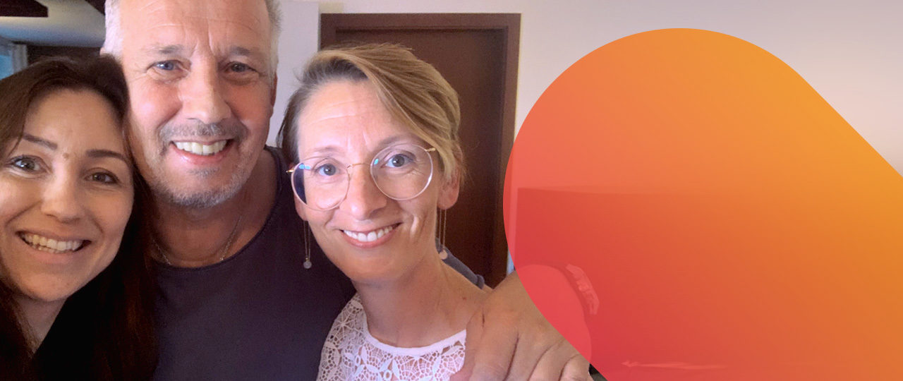 Artikel-Bild von Katrin (46) in der Musik und der MS: „Ich lebe den Moment und was kommt, das kommt.“