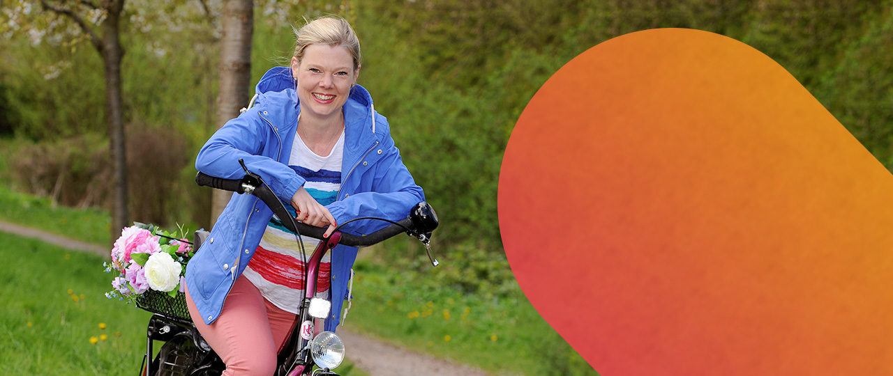 Artikel-Bild von Britta (33): âEs ist wichtig, offen mit der Diagnose MS umzugehen.â
