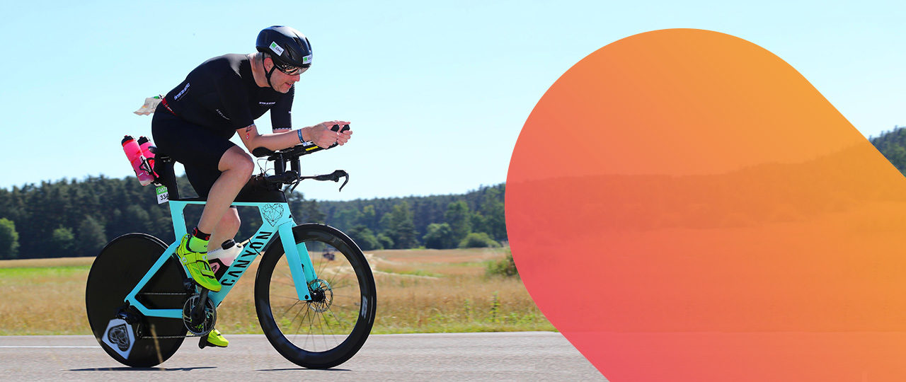 Artikel-Bild von Daniel (44) vereint Sport und MS: „Aufgeben ist keine Option!“
