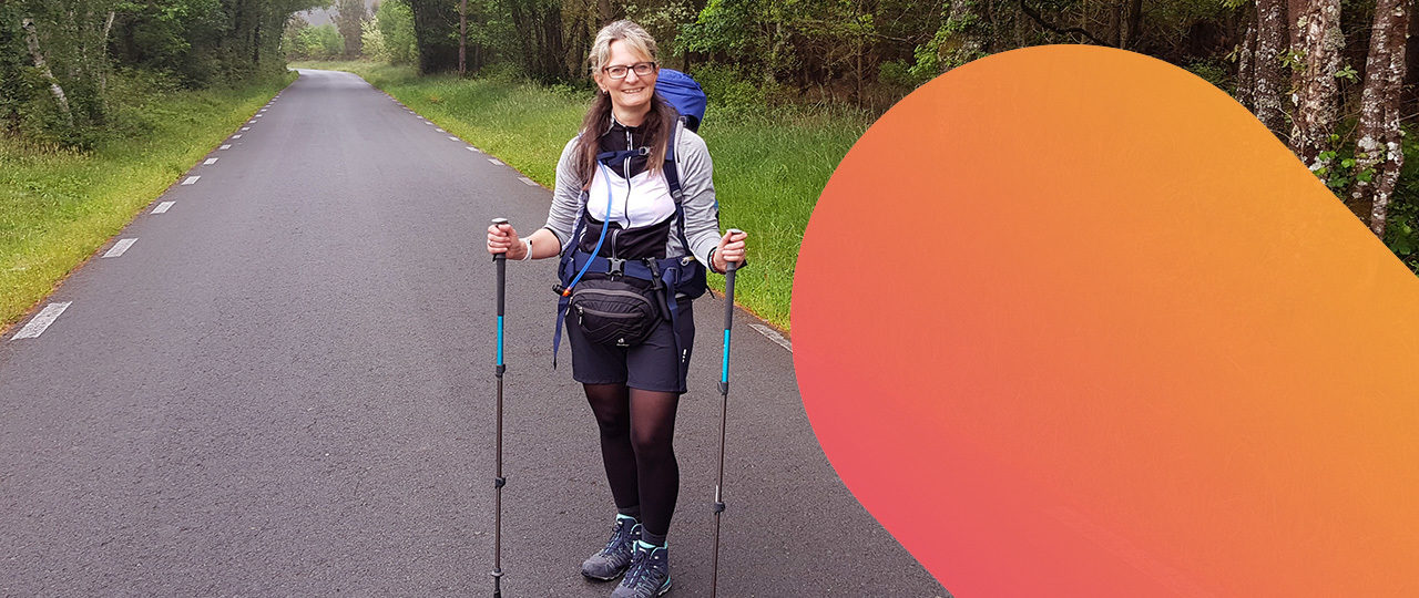 Artikel-Bild von Tina (53) und die unsichtbare Multiple Sklerose: „Never give up!”